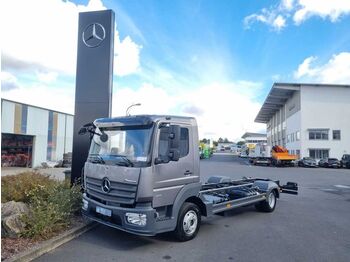 Camión chasis nuevo Mercedes-Benz Atego 818 L 4x2 Fahrgestell 4.220mm Radstand: foto 1