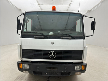 Camión volquete Mercedes-Benz Ecoliner 817: foto 2