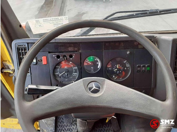 Camión volquete Mercedes-Benz SK 2635 no 2629 manual V8 2435: foto 5