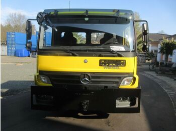 Camión portacontenedore/ Intercambiable Mercedes-Benz Wiesel/WBH/Mafi/Kamag/Rangier/Umsetzer/: foto 1