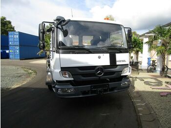 Camión portacontenedore/ Intercambiable Mercedes-Benz Wiesel/WBH/Mafi/Wechsel/Kamag/Rangier/Umsetzer/: foto 1