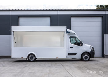 Camión tienda nuevo New Food truck, Verkauftmobil, !!!Emtpy 1 Flap!!!: foto 1