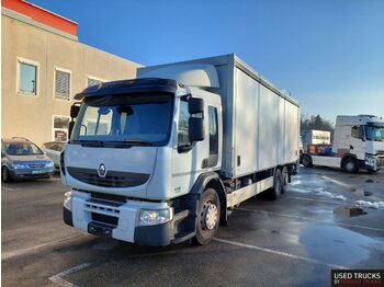 Camión transporte de bebidas para transporte de bebidas RENAULT PREMIUM  430 6x2. Euro 5 EEV AHK LBW: foto 1
