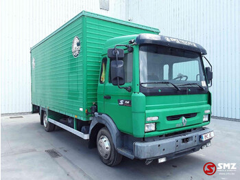 Camión transporte de ganado Renault Midliner S 150: foto 1
