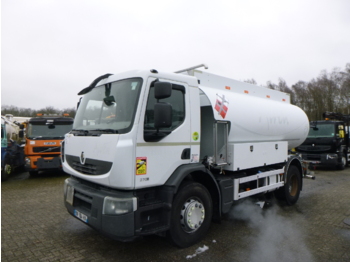 Camión cisterna para transporte de combustible Renault Premium 270 dxi 4x2 fuel tank 13.7 m3 / 4 comp ADR 21-07-2023: foto 1