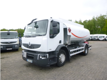 Camión cisterna para transporte de combustible Renault Premium 280.19 dxi 4x2 fuel tank 13.3 m3 / 4 comp / ADR 07/2021: foto 1