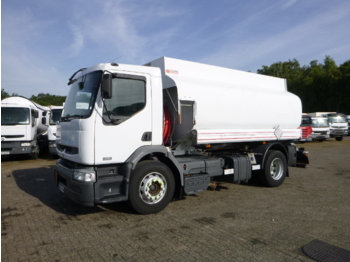 Camión cisterna para transporte de combustible Renault Premium 320 dci 4x2 fuel tank 13 m3 / 4 comp: foto 1