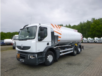 Camión cisterna para transporte de combustible Renault Premium 320 dxi 6x2 fuel tank 18.5 m3 / 5 comp: foto 1