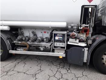 Camión cisterna para transporte de combustible Renault Premium 440 DXI: foto 3