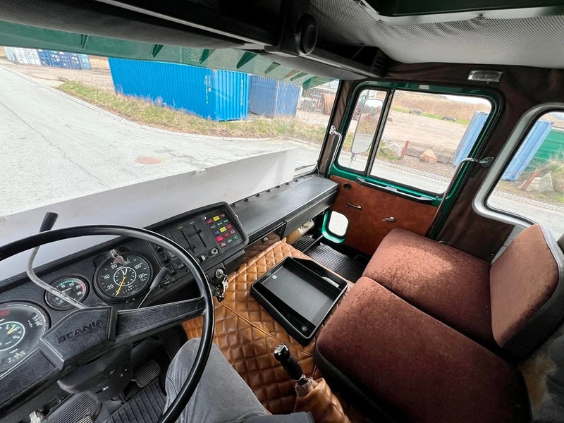Camión Scania LB111 Scania Vabis Total Renovation: foto 14