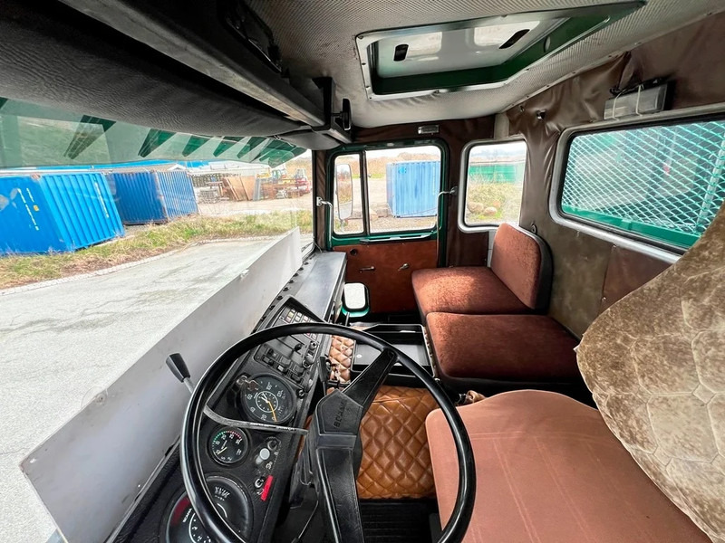 Camión Scania LB111 Scania Vabis Total Renovation: foto 12