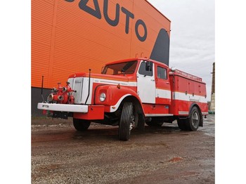 Camión cisterna Scania L 80 4x2 Fire truck: foto 1