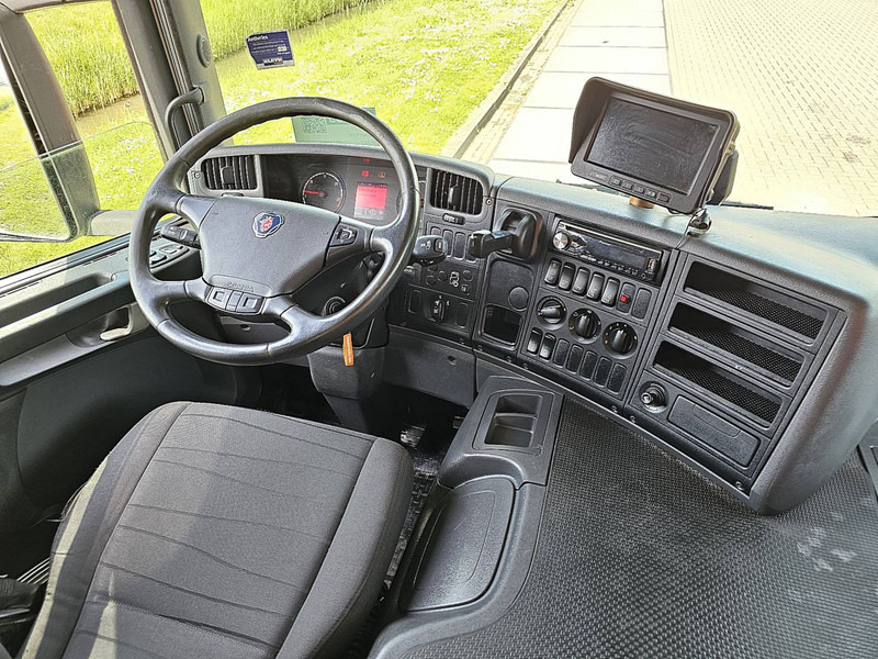 Camión lona Scania P280 cng natural gas: foto 9