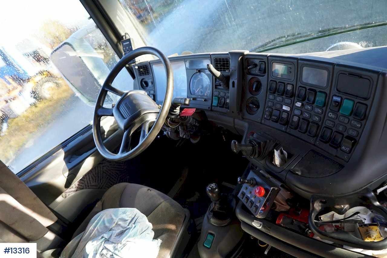 Camión chasis Scania R124: foto 20