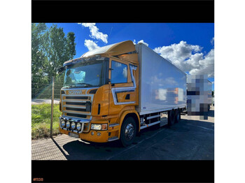 Camión frigorífico Scania R420LB6X2MNB Kylbil: foto 1