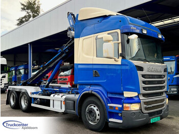 Camión multibasculante Scania R480 6x4, Euro 5, Highline, Joab: foto 1
