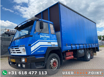 Camión lona Steyr 26S31 / 6X2 / Manual Fuel Pomp / First Owner / 835 DKM !!!! / NL Truck: foto 1