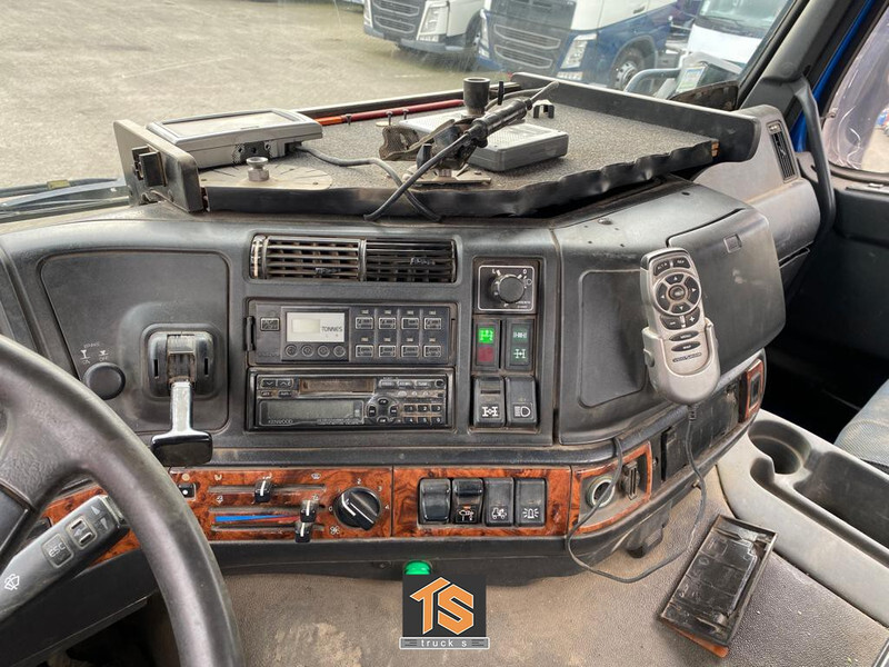 Camión multibasculante Terberg FM 380 MANUAL - BIG AXLE - BELGIUM TOP TRUCK: foto 7