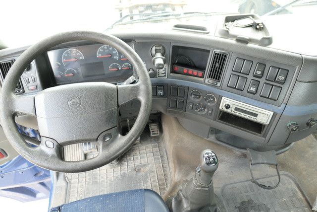 Camión multibasculante Volvo FH 440 6x4/Klima/Schalter/grüne Plakete/AHK: foto 10
