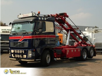 Camión con equipo de cable Volvo FH 440 reserved !!+ Euro 5 + PTO + Kipper system + 6X2: foto 1