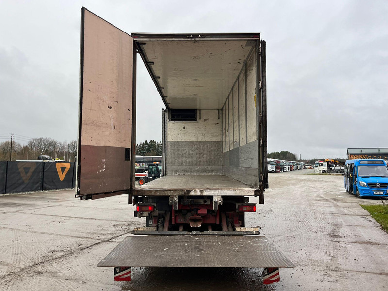 Camión frigorífico Volvo FH 460 6x2 HULTSTEINS / BOX L=7394 mm: foto 13