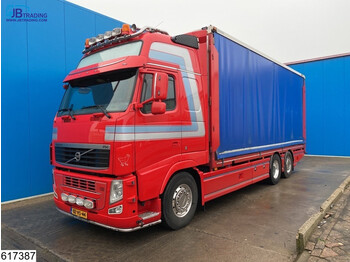 Camión transporte de ganado Volvo FH 500 6x2, XL, EURO 5, Standairco, Chicken transport: foto 1