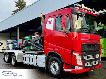 Camión multibasculante Volvo FH 540 214.800 km!, 6x2 Reduction axle, Euro 6, Truckcenter Apeldoorn: foto 1