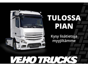 Volvo FM440 8x4 vaijeri+nosturi - Camión grúa: foto 1