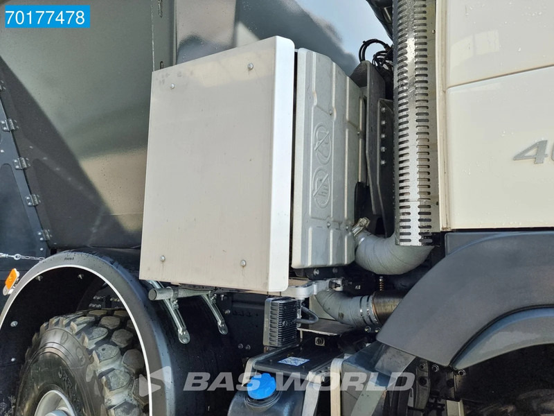 Camión volquete nuevo Volvo FMX 460 10X4 50T payload | 30m3 Tipper | Mining dumper: foto 12