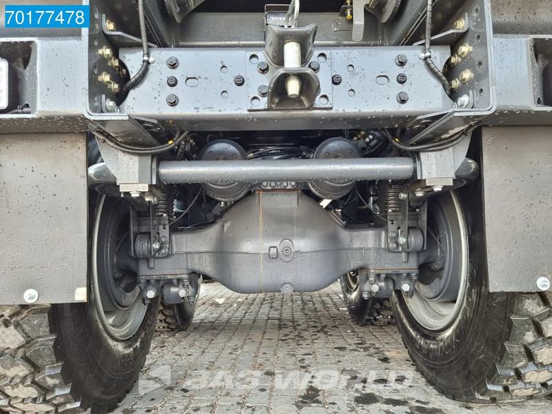Camión volquete nuevo Volvo FMX 460 10X4 50T payload | 30m3 Tipper | Mining dumper: foto 18