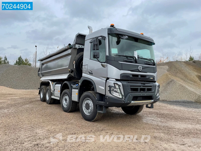 Leasing para Volvo FMX 460 8X6 COMING SOON! NEW 18m3 KH Steel Tipper Euro 6 Volvo FMX 460 8X6 COMING SOON! NEW 18m3 KH Steel Tipper Euro 6: foto 5