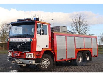 Camión cisterna Volvo F 10 F10.25 6x2 FIRE FEUERWEHR FIRETRUCK BOMBEROS 51.000KM!: foto 1