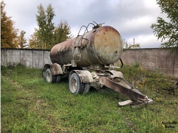 Camión cisterna para transporte de alimentos WATER tank (vandens cisterna): foto 1