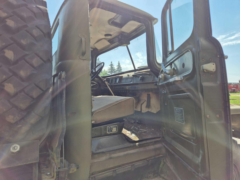 Camión caja abierta ZIL 131 ex army reserve truck: foto 15