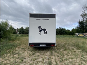 Camión transporte de ganado iveco 65E14: foto 1