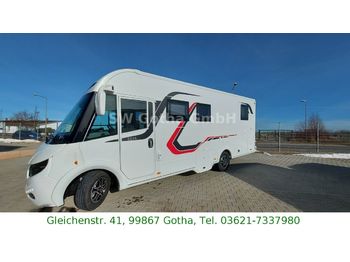 Autocaravana Challenger 3048XLB Premium MJ21