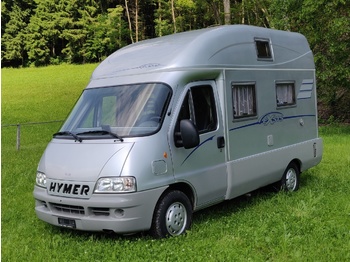 Autocaravana FIAT HYMER EXSIS