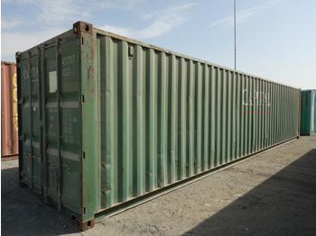 Contenedor marítimo 40' Container c/w Seismic Acquisition Sensor Cables (GCC DUTIES NOT PAID): foto 1
