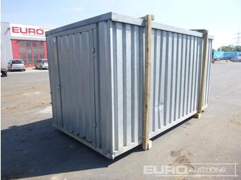 Contenedor marítimo 5m Material Container: foto 1