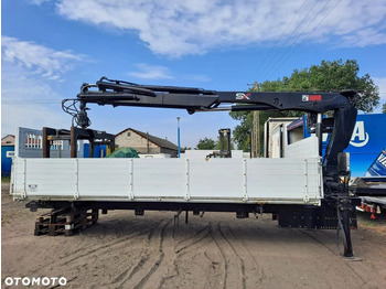  Inny Urządzenie dźwigowe HIAB XS122 - Carrocería abierta