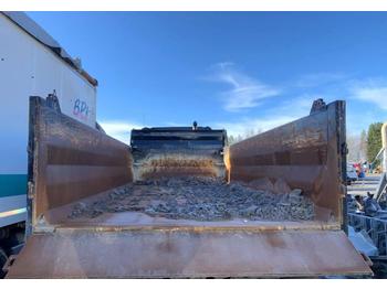 Carrocería basculante Meiller kipper dumperflak 5700mm