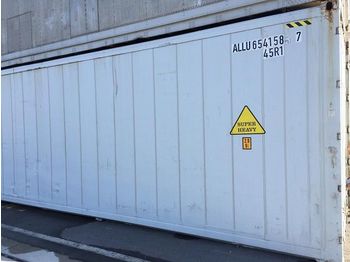 SCHMITZ  - Carrocería-frigorifico