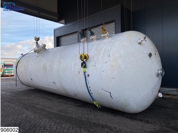 Tanque de almacenamiento Citergaz Gas 50000 liter LPG GPL gas storage tank: foto 1