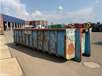 Contenedor de gancho Container 15m³: foto 5