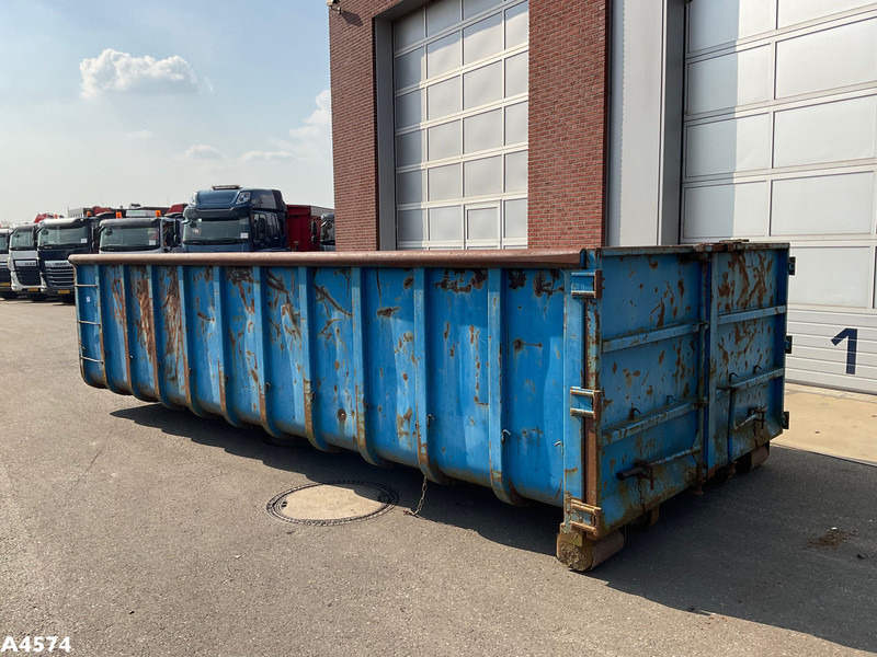 Contenedor de gancho Container 15m³: foto 2