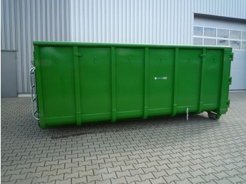 EURO-Jabelmann Container STE 4500/1700, 18 m³, Abrollcontainer, Hakenliftcontain  - Contenedor de gancho