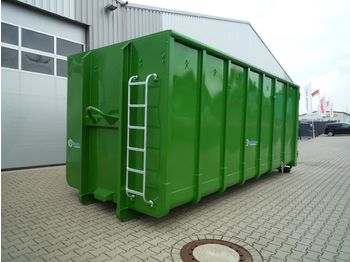 EURO-Jabelmann Container STE 5750/2300, 31 m³, Abrollcontainer, Hakenliftcontain  - Contenedor de gancho