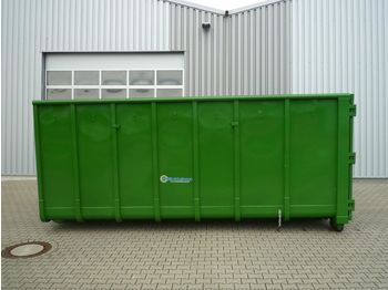 EURO-Jabelmann Container STE 6500/2300, 36 m³, Abrollcontainer, Hakenliftcontain  - Contenedor de gancho