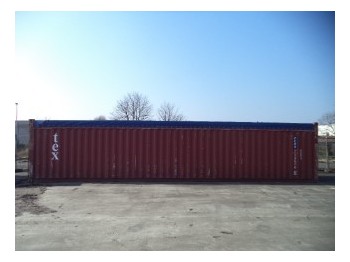 Schmitz Cargobull 40 ft Container - Contenedor marítimo