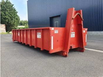 Contenedor de gancho para transporte de basura Diversen losse container: foto 1